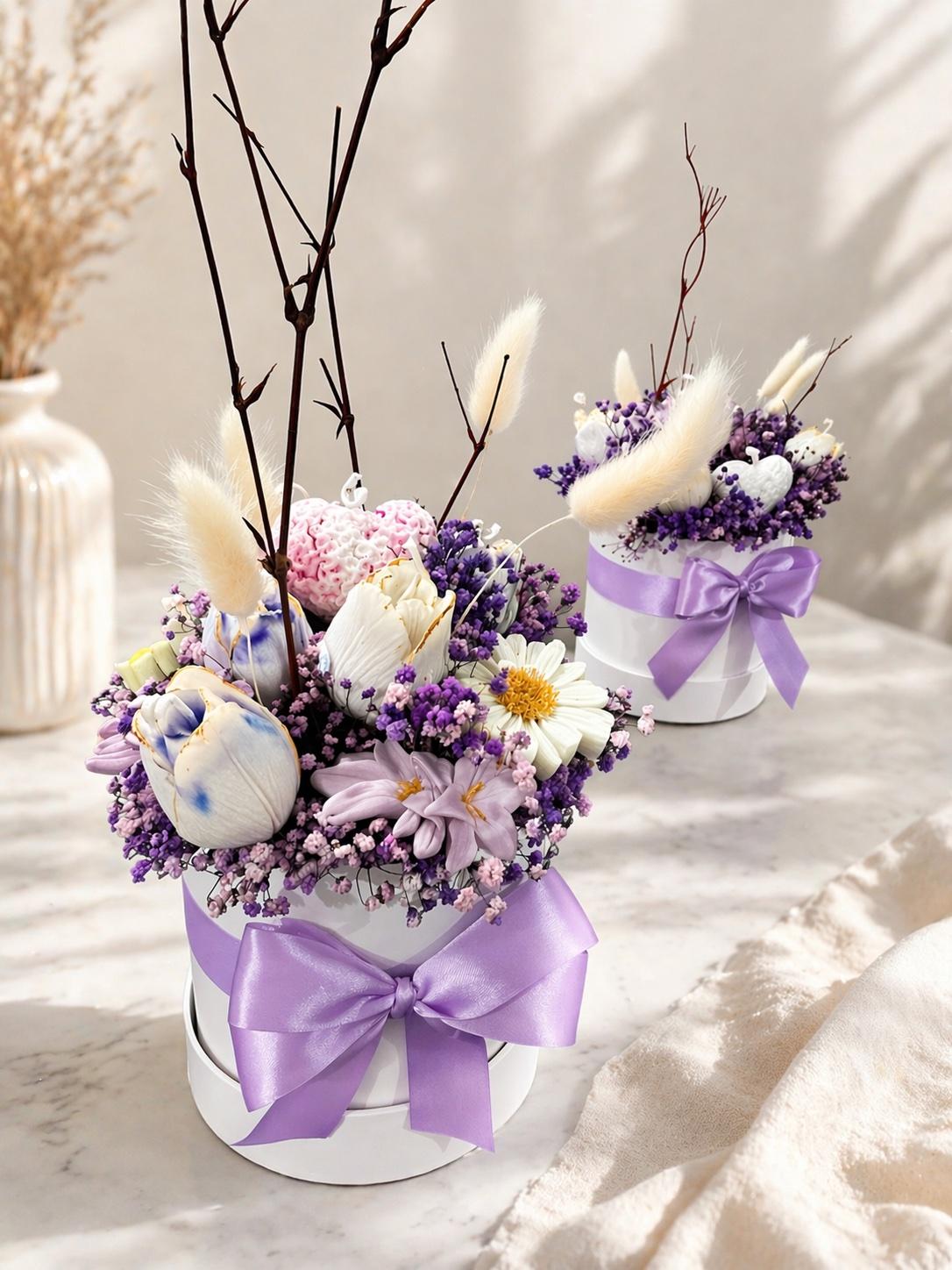 Velas artesanales
