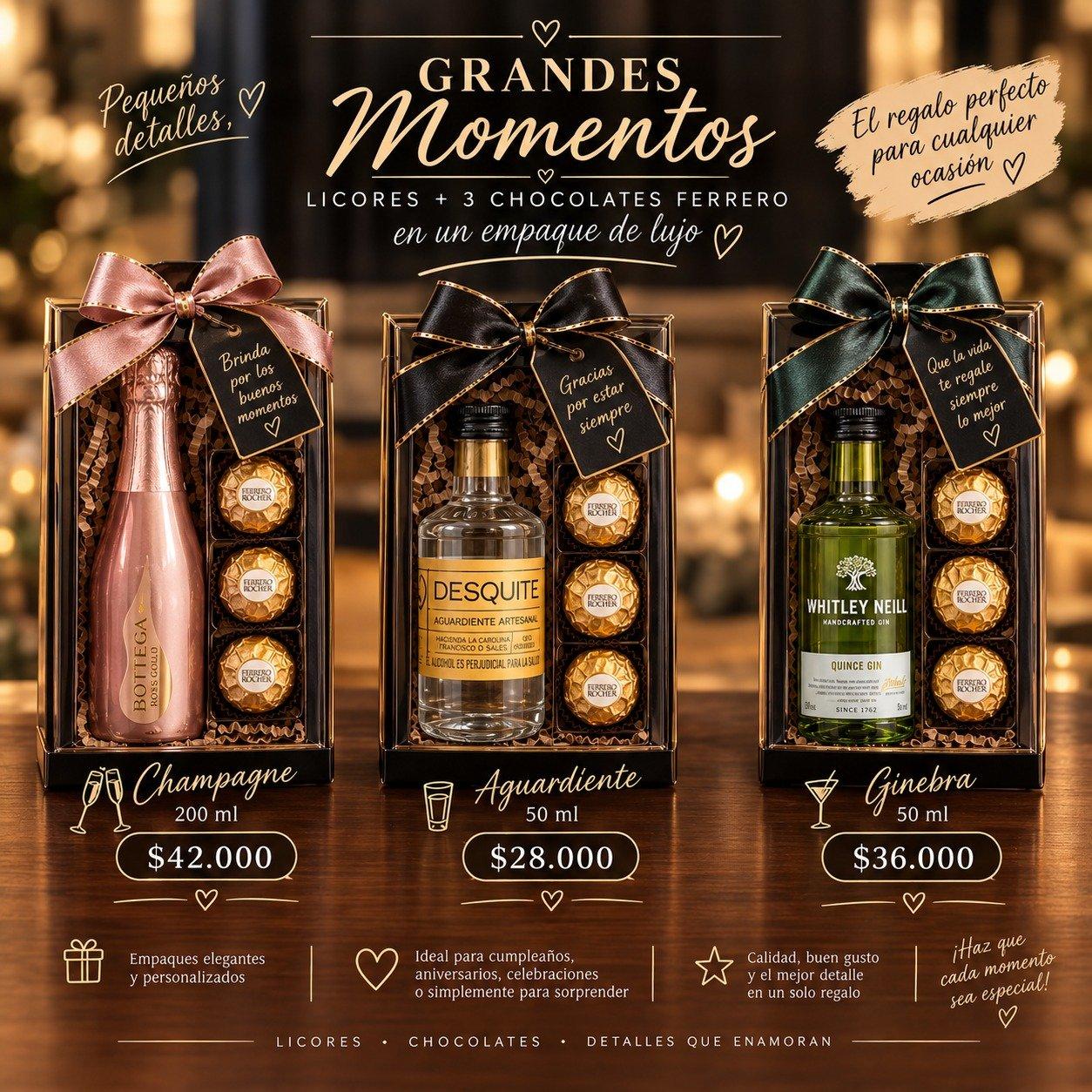 REGALOS PERFECTOS