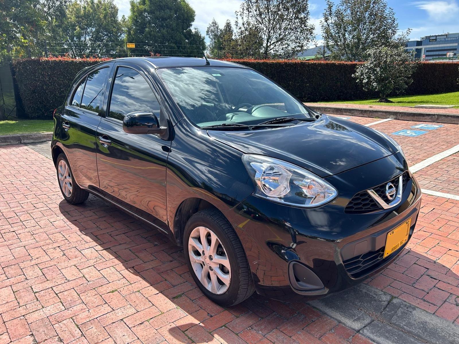 Nissan March 1.6 Sense At
