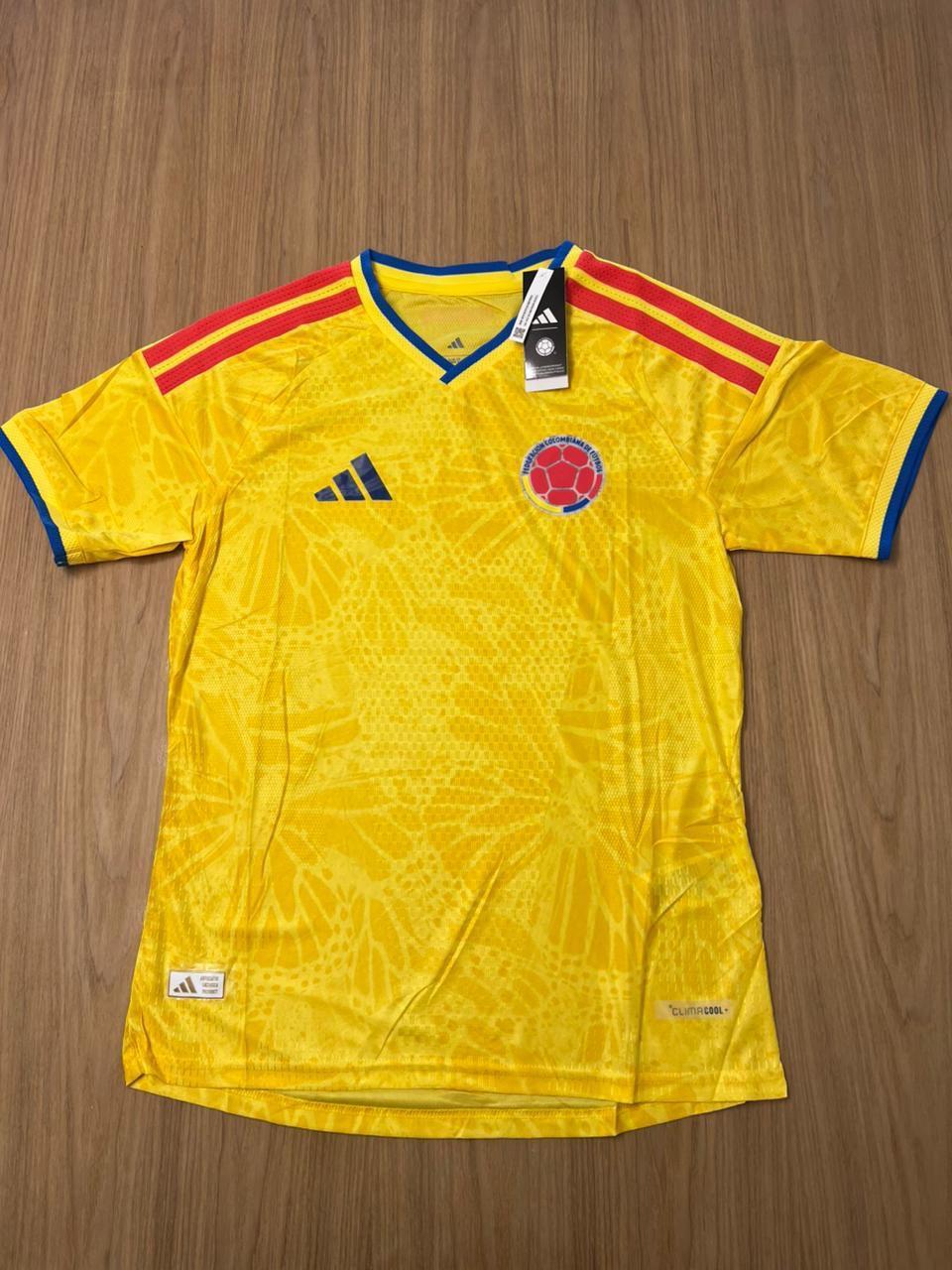 Camiseta de la Selección Colombia 2026