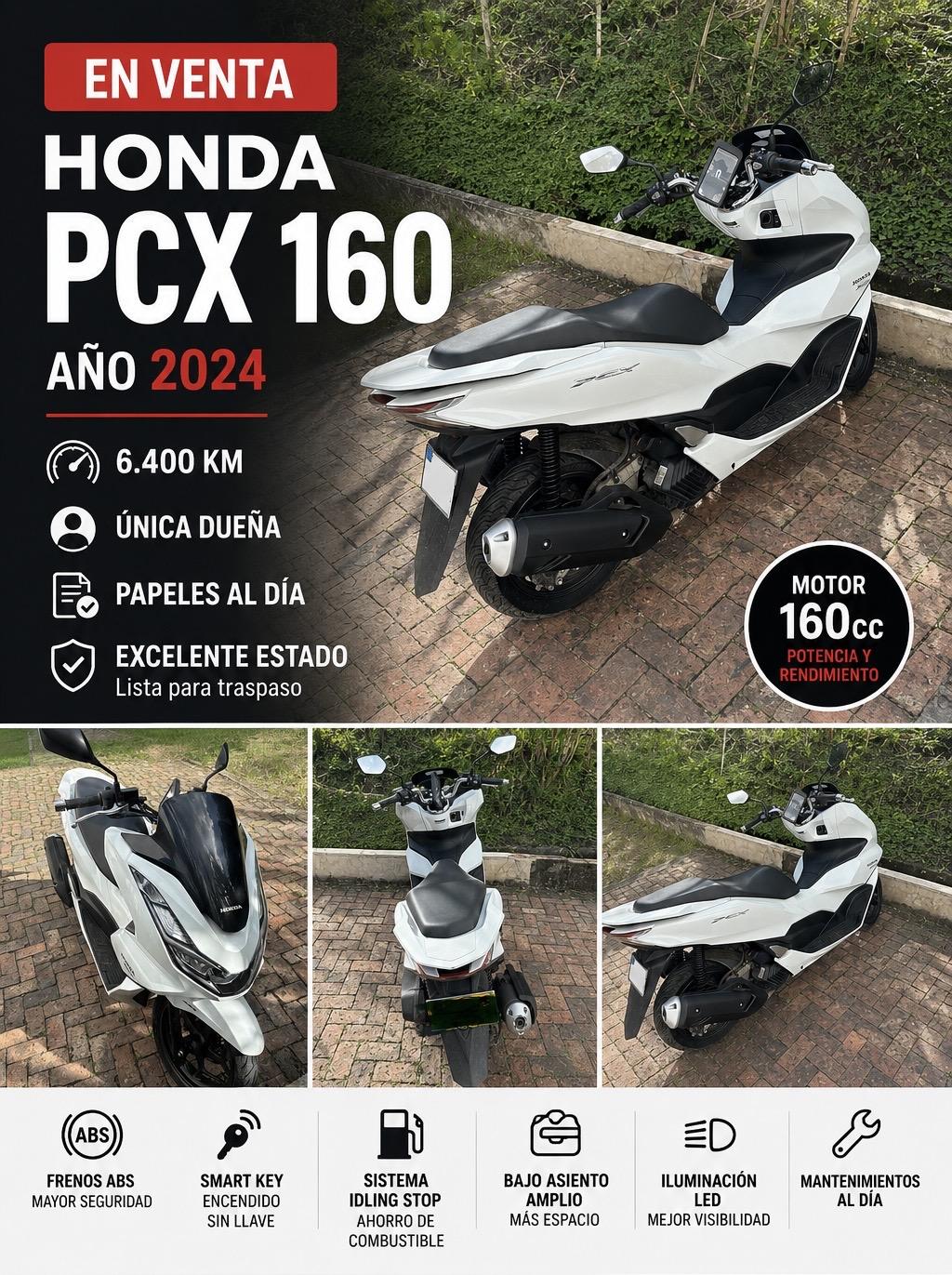 Pcx 160