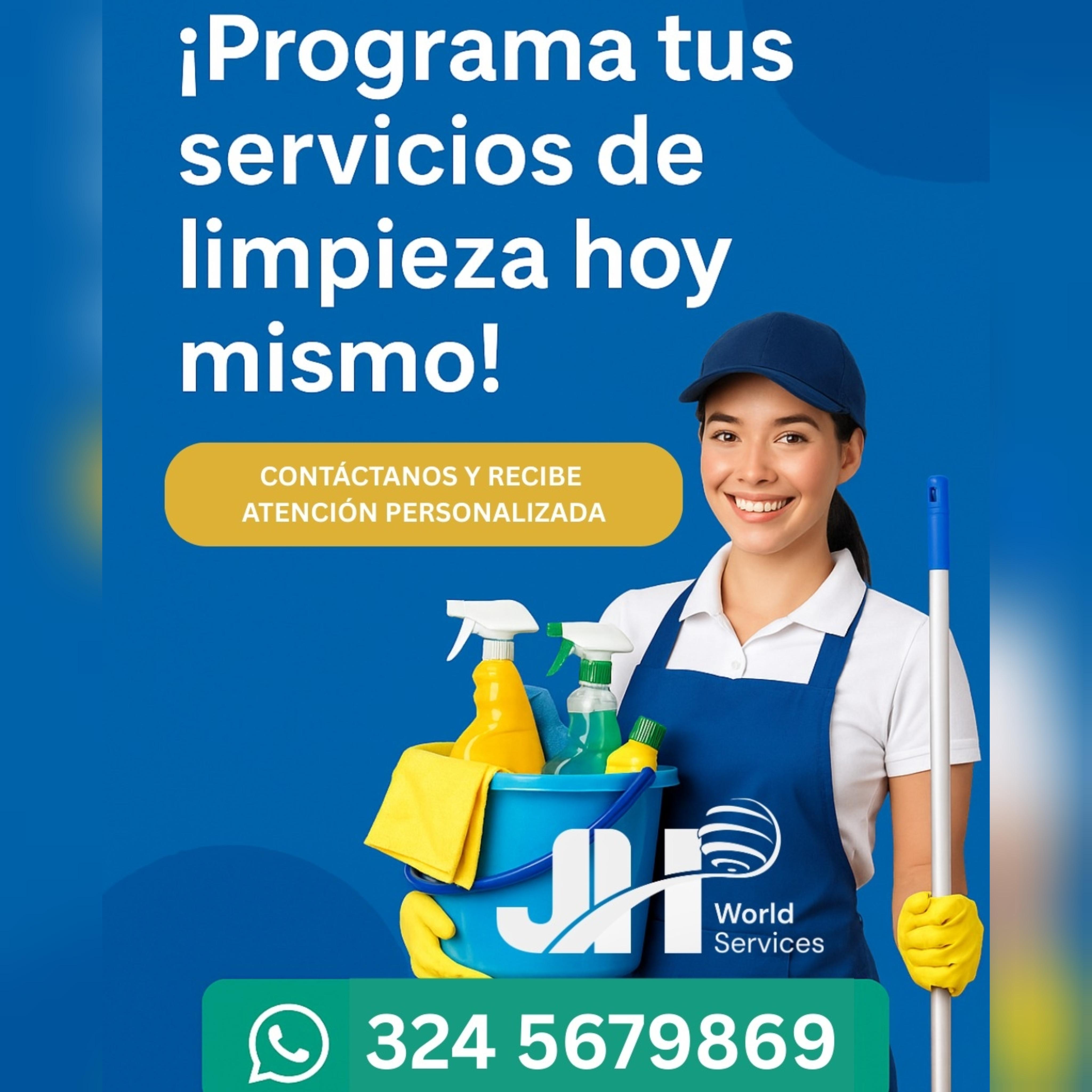 SERVICIOS DE LIMPIEZA PROFESIONAL