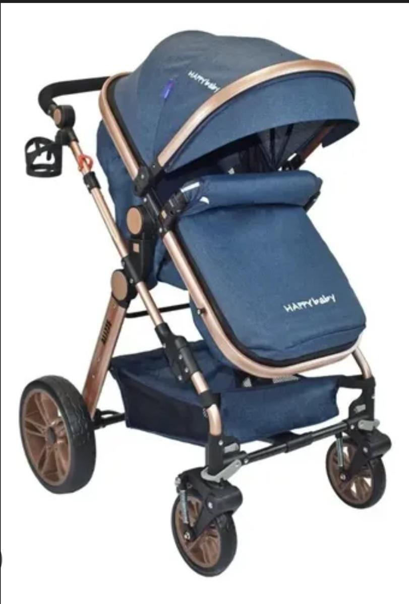 🚗 Coche para Bebé en Perfecto Estado