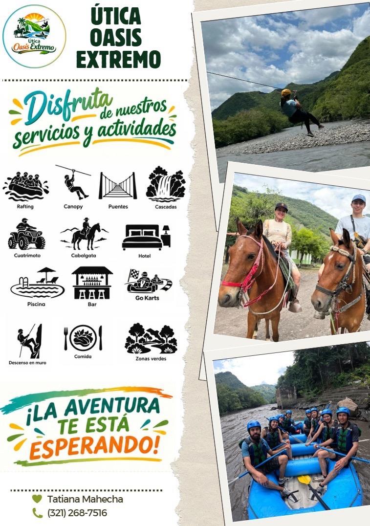 Deportes extremos, hospedaje
