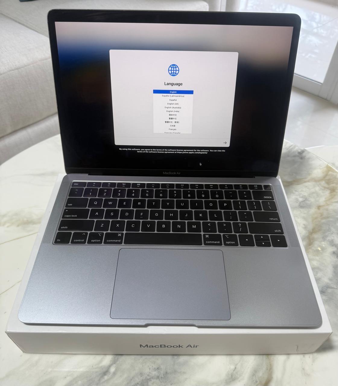 macbook Air