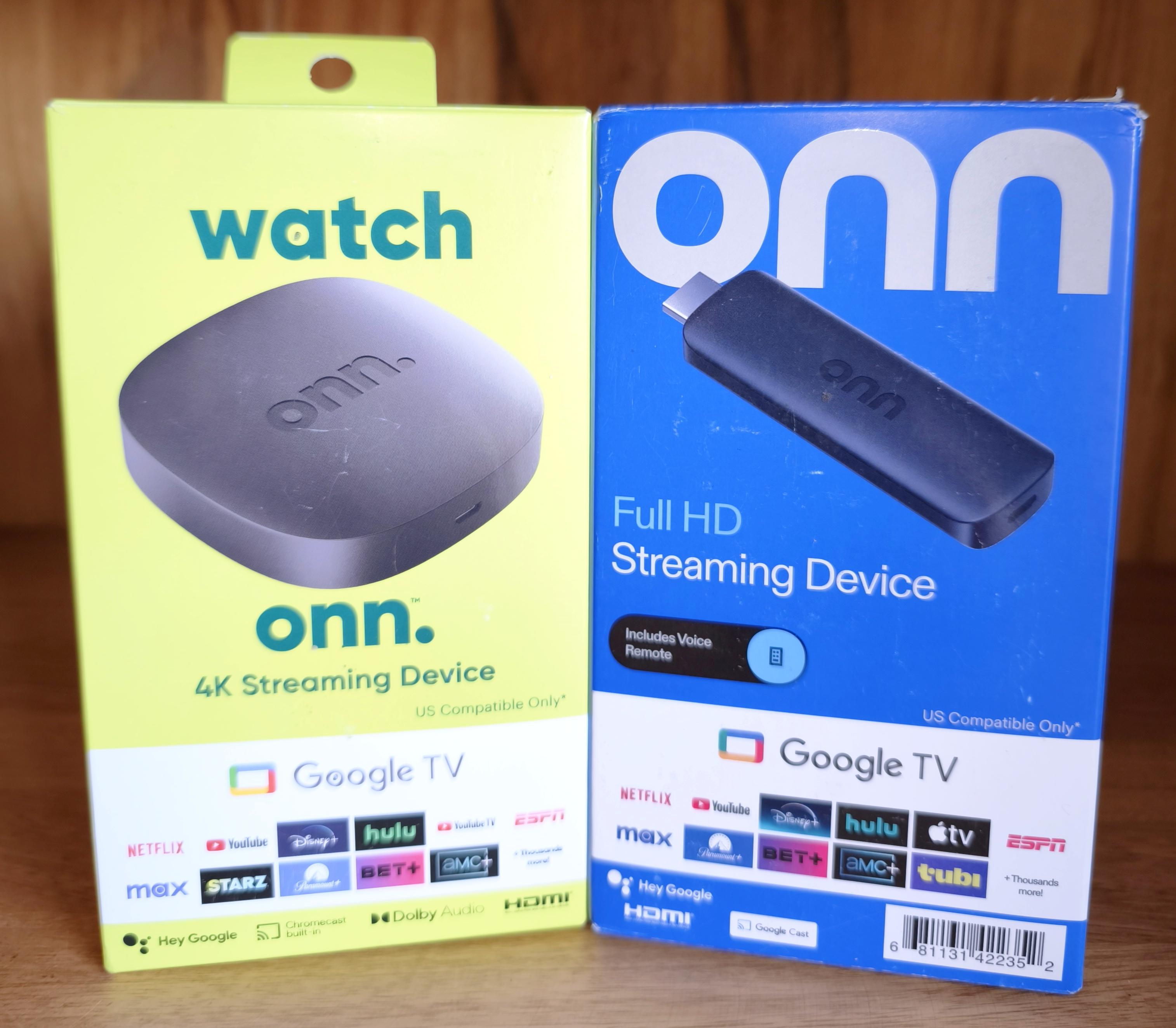 ONN - Streaming de alta calidad, programado