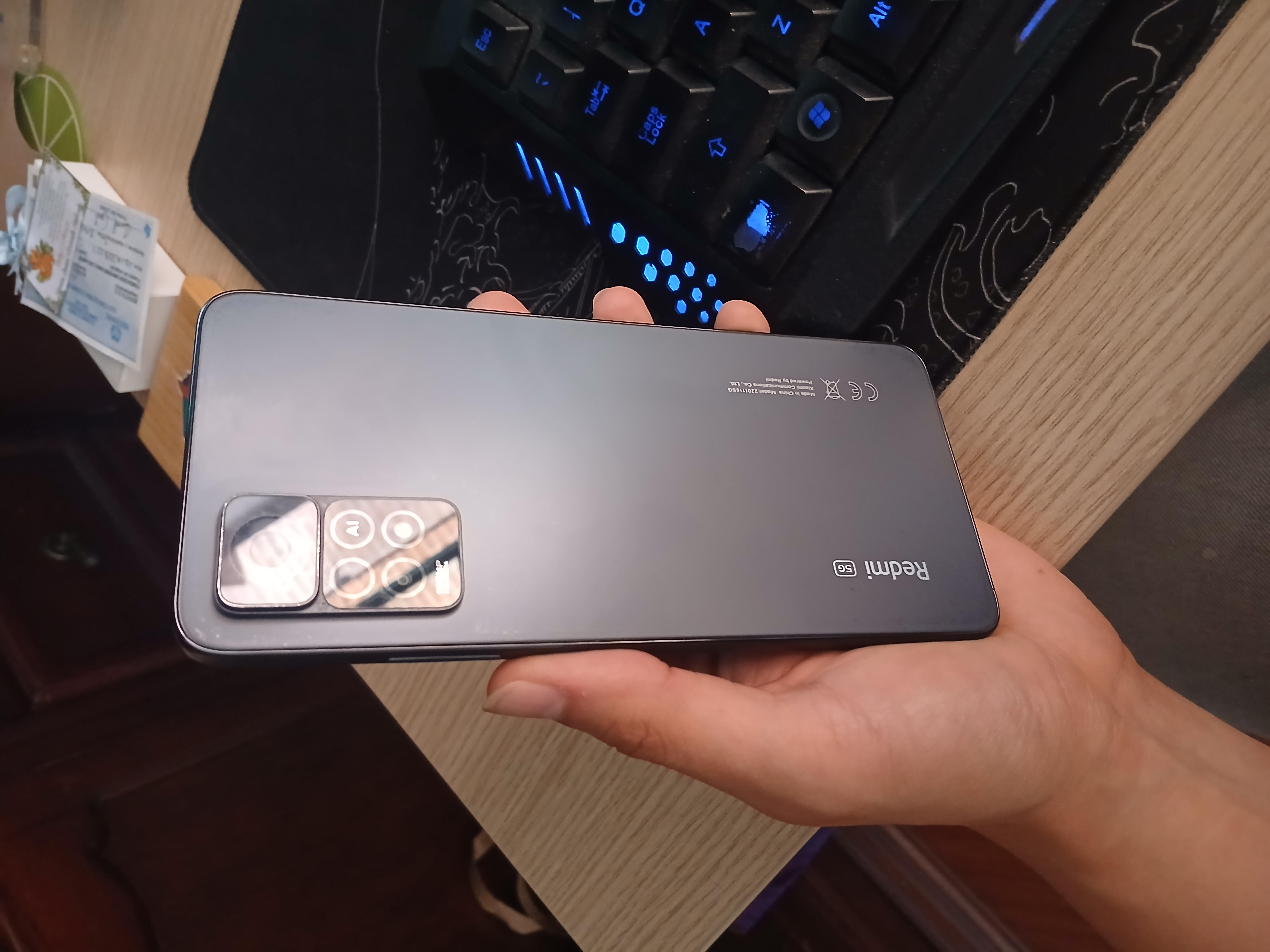 Celular Xiaomi Redmi Note 11 pro 5G