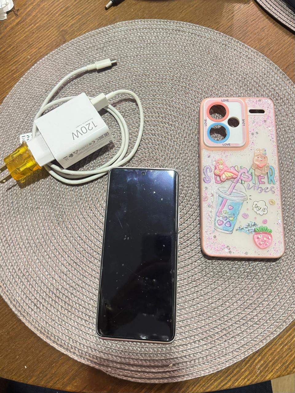 Xiaomi Redmi Note 13 Pro+ 5G