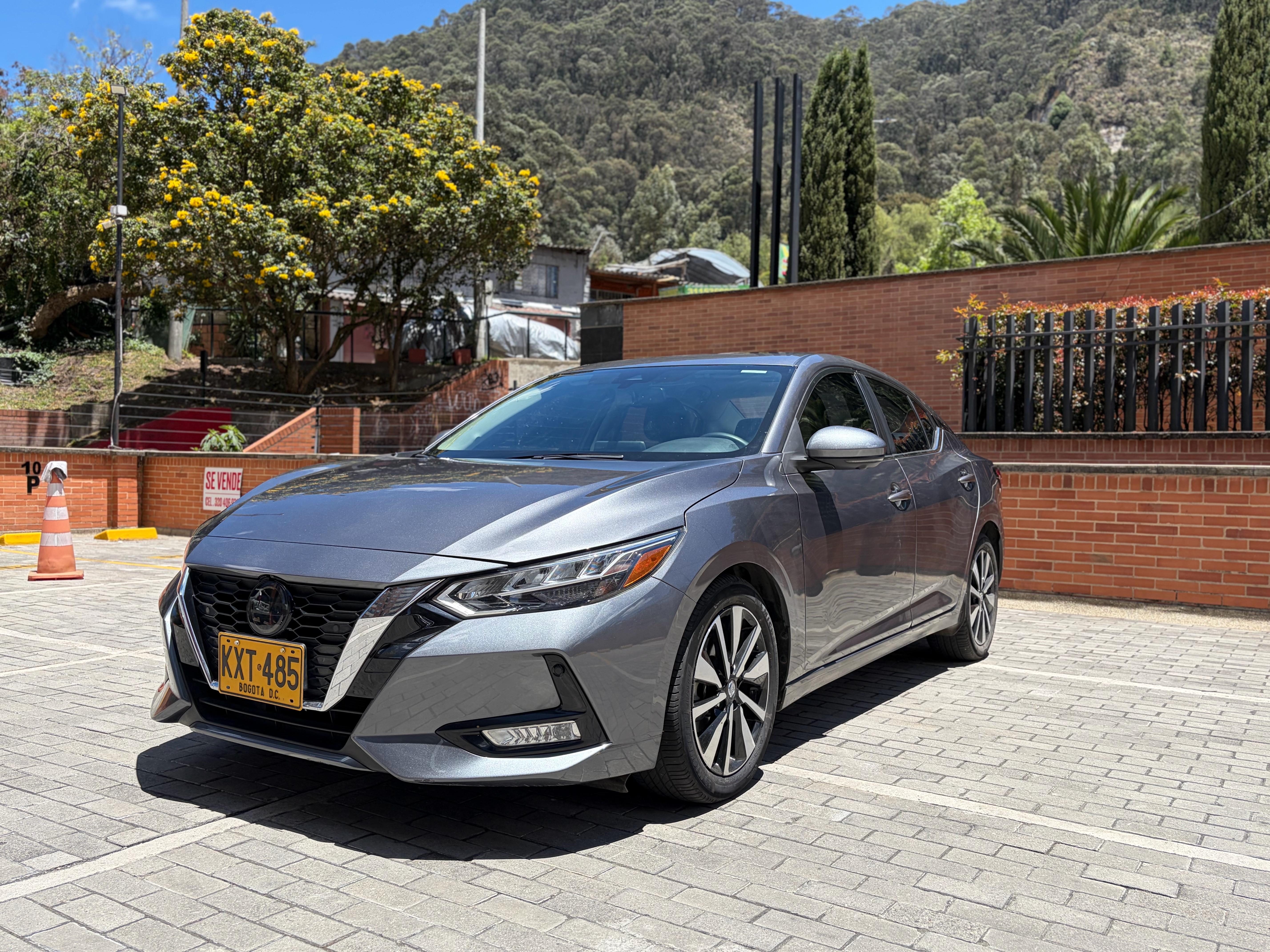 Nissan Sentra 2023 Exclusive