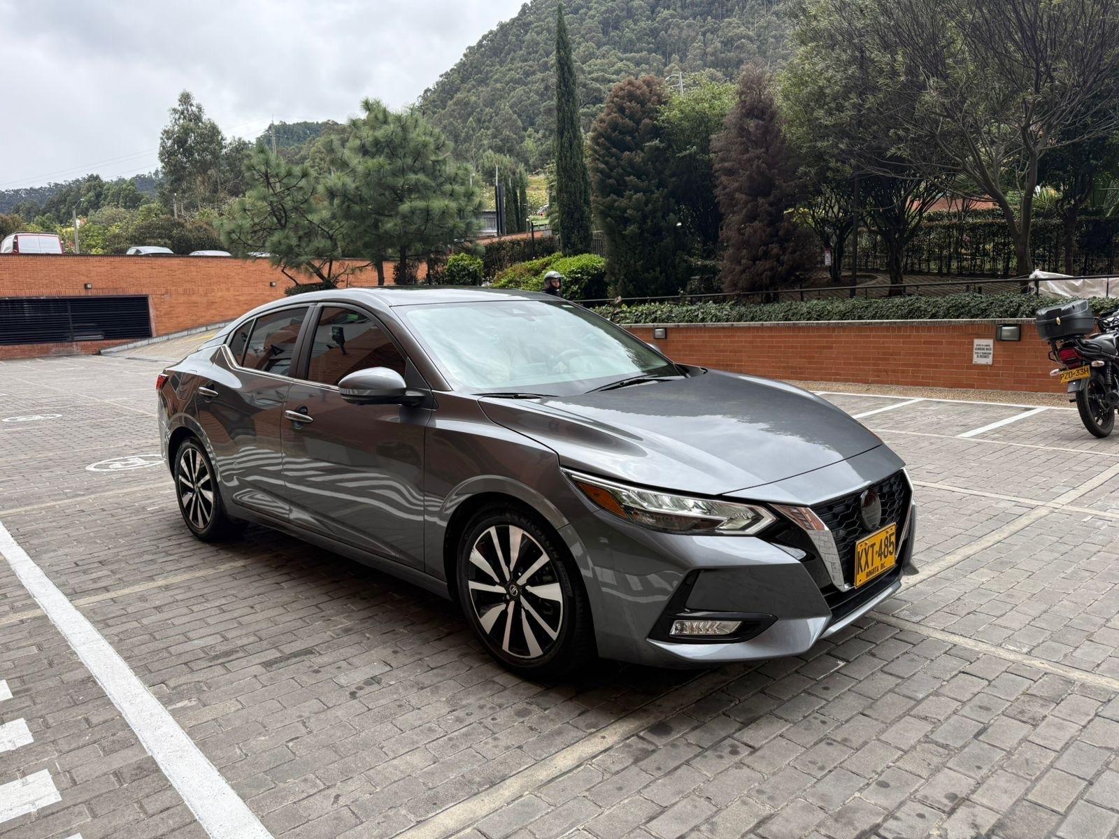 Nissan Sentra 2023