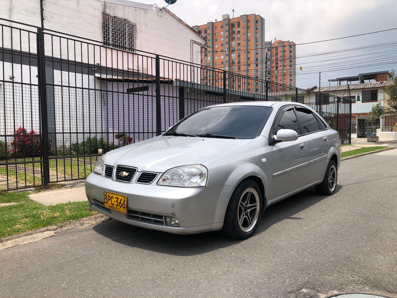 Chevrolet Optra 2005 1.8 full equipo
