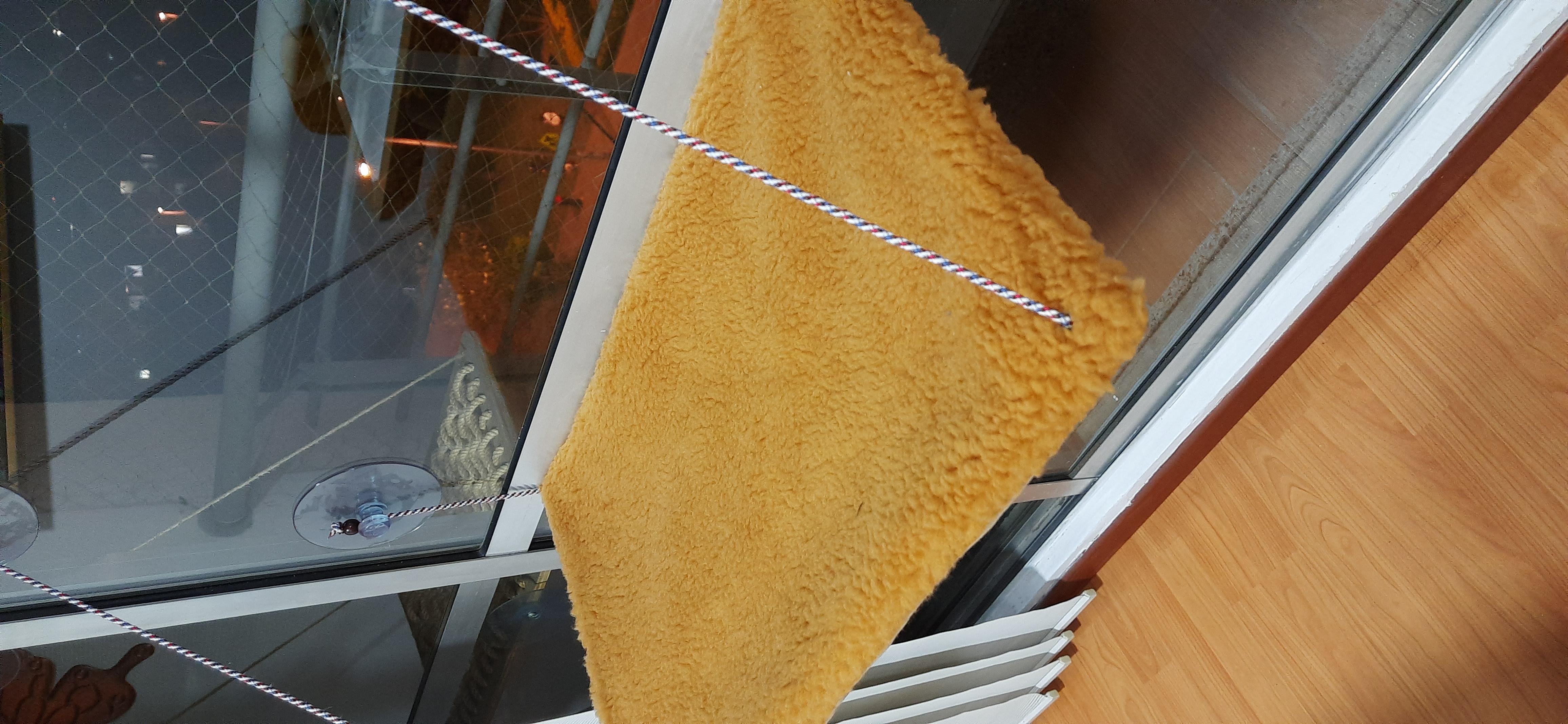 Hamacas de ventana para gatos, soportan 14kg