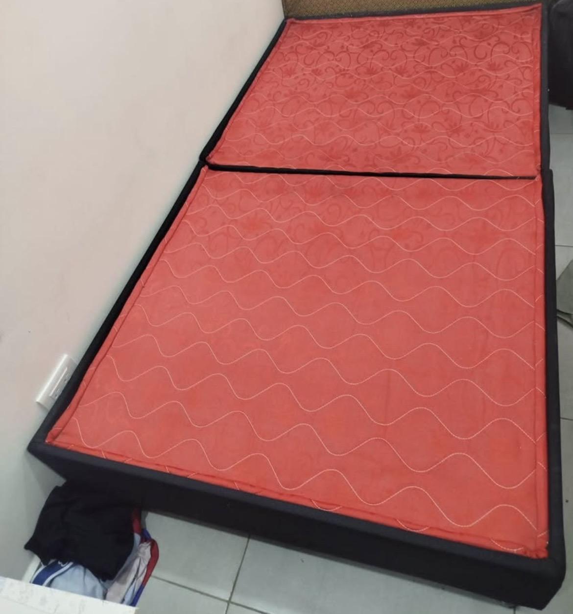 base cama