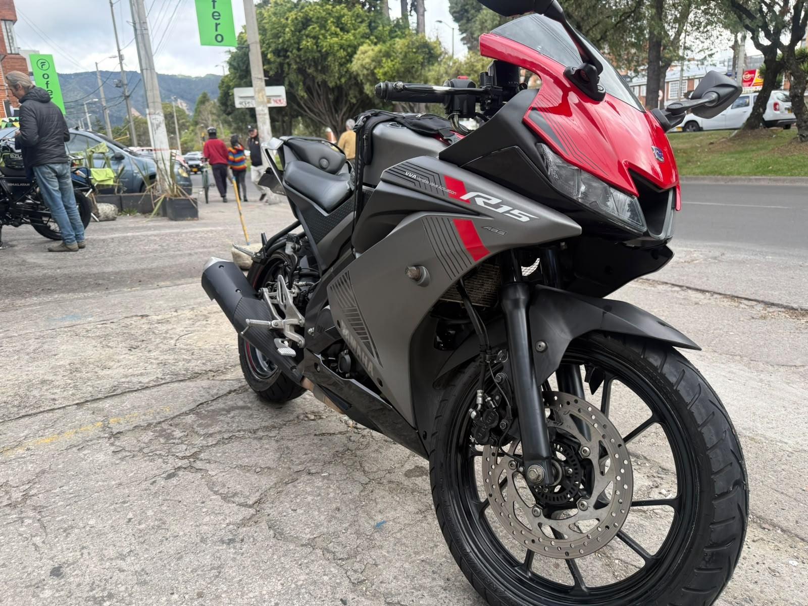 yamaha R15 V3 2022 en venta