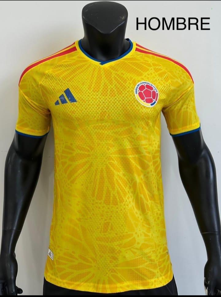 Camiseta de Colombia