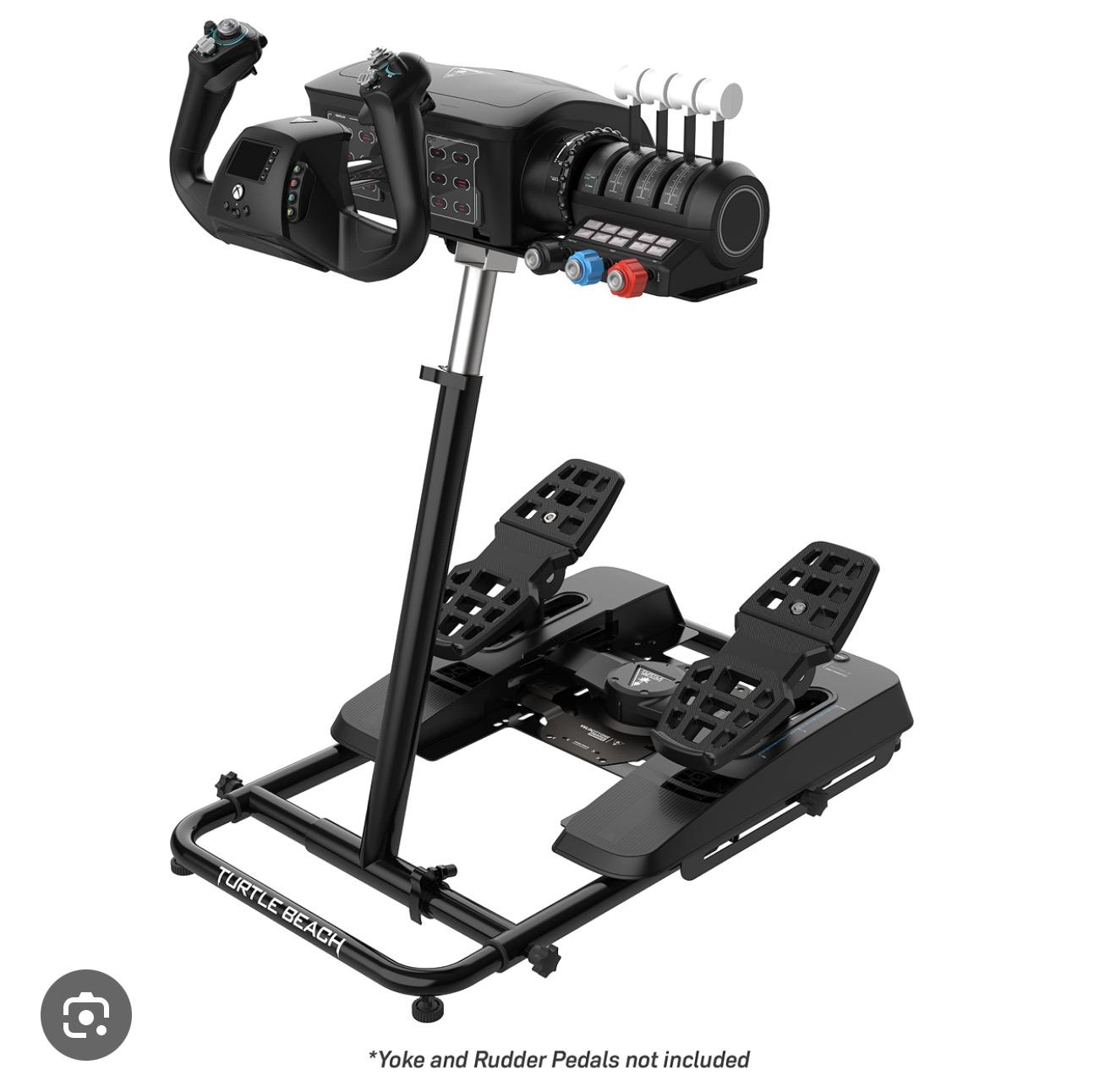 🎮 Simulador de vuelo Velocity One