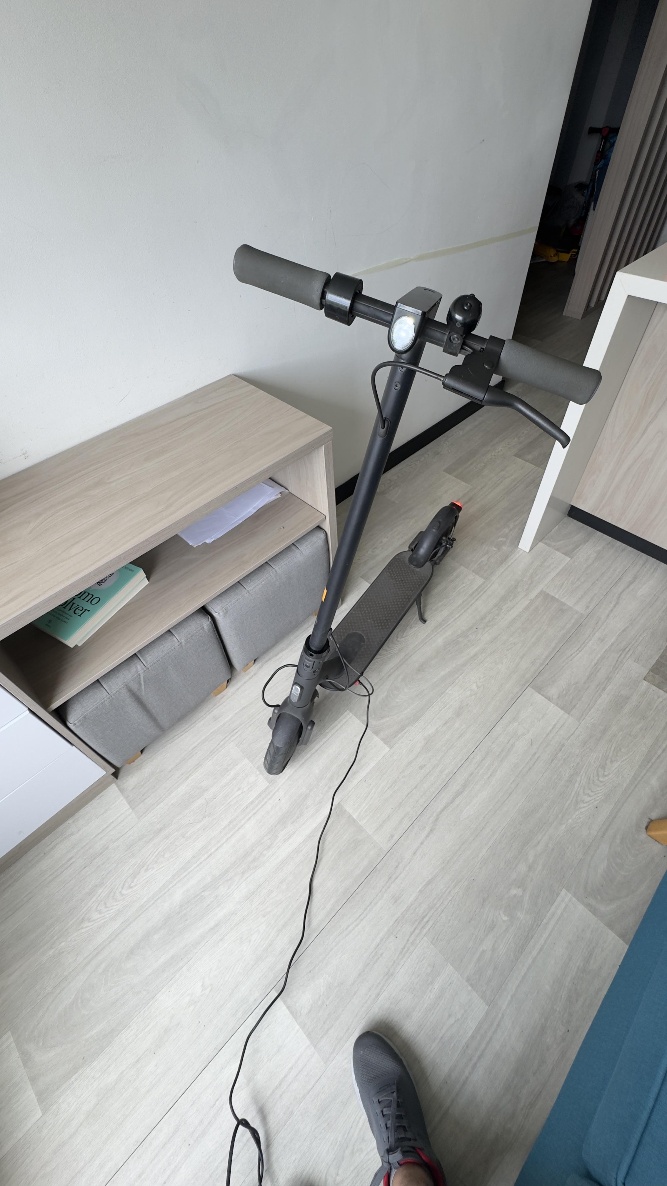 Scooter Eléctrico Xiaomi Essential