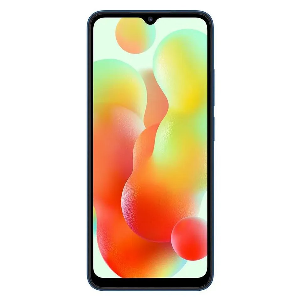 Redmi 12C – 128GB | Súper memoria + gran batería 🔥