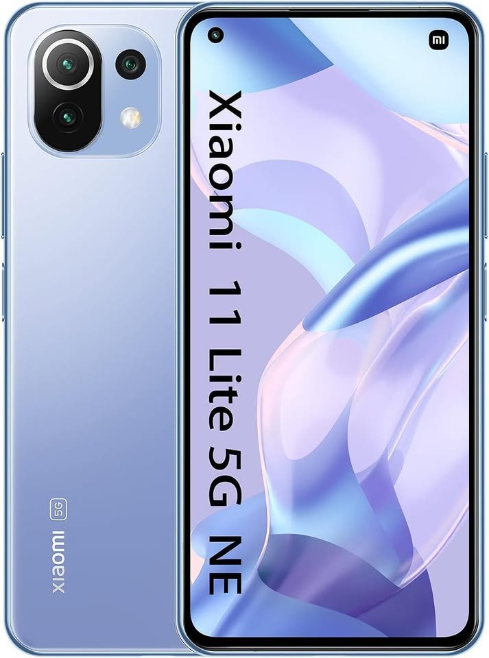 Xiaomi 11 Lite – 128GB | Ligero, elegante y potente 🌈