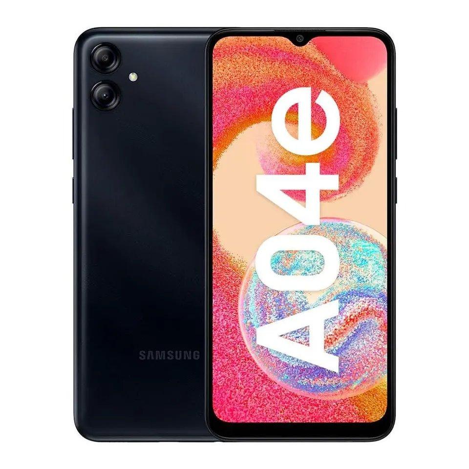 Samsung Galaxy A04e – 32GB | ¡Perfecto para uso diario!