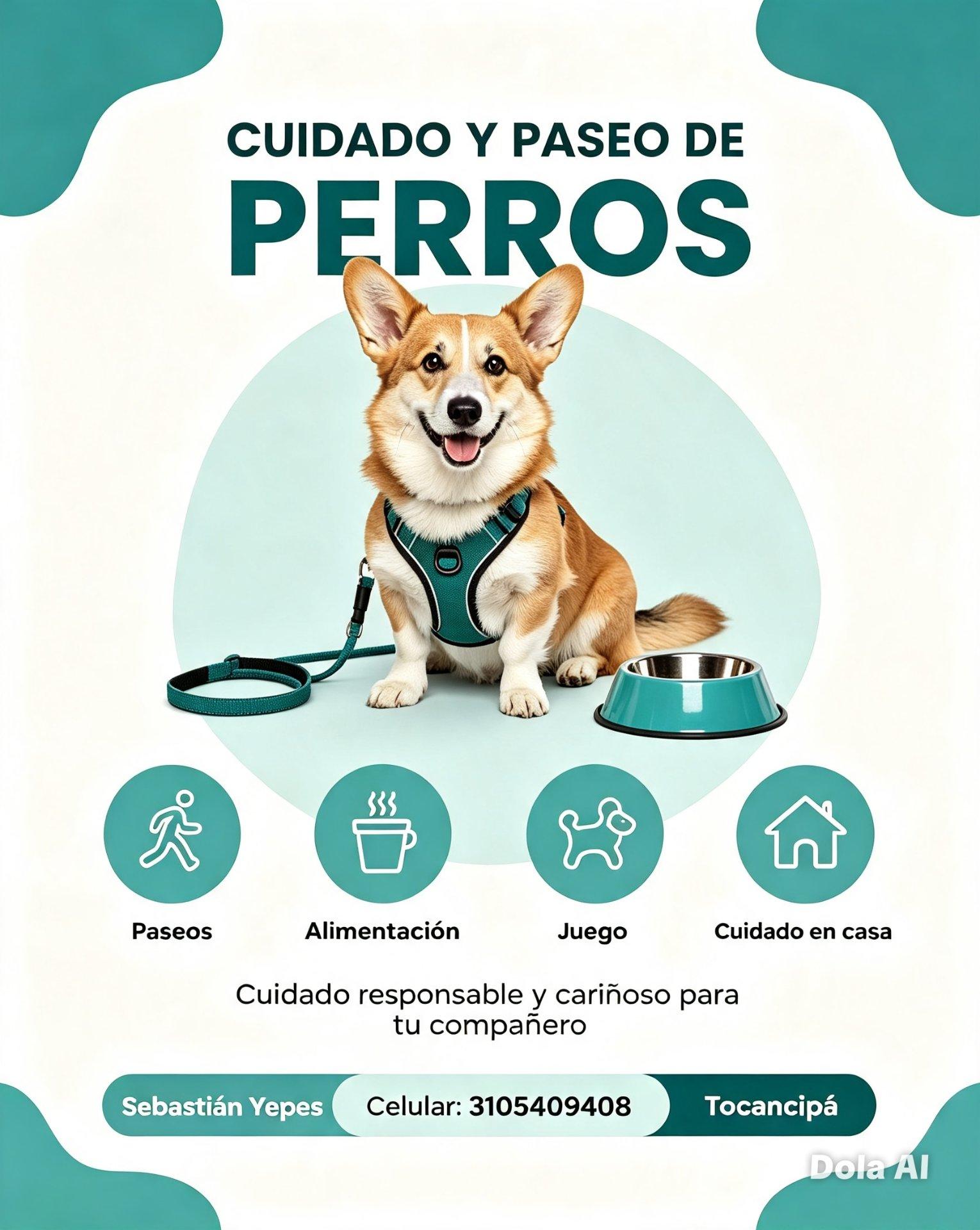 Diversión y cuidado para tu mascota 🐾