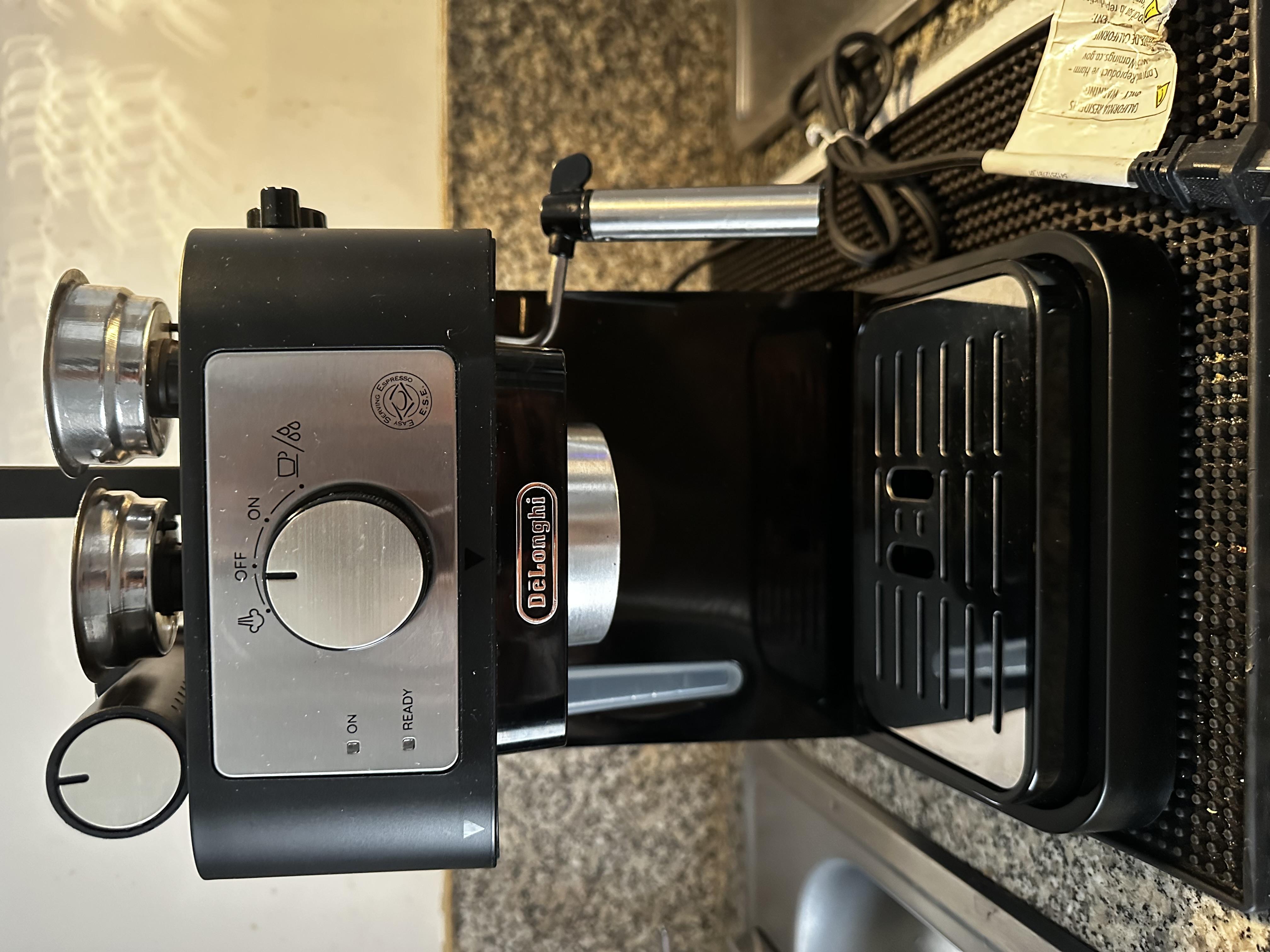 Máquina de Café Expresso