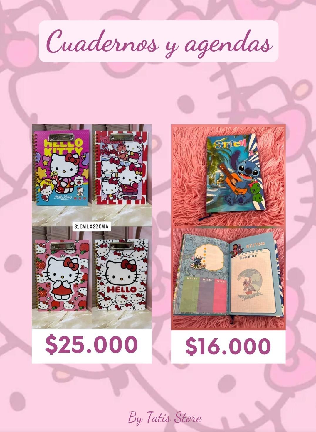 tienda especializada en artículos de Hello Kitty