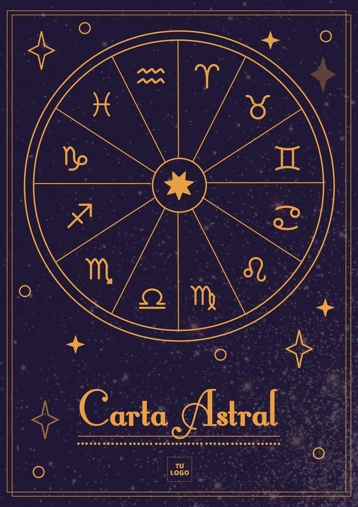 Lectura de Carta Natal