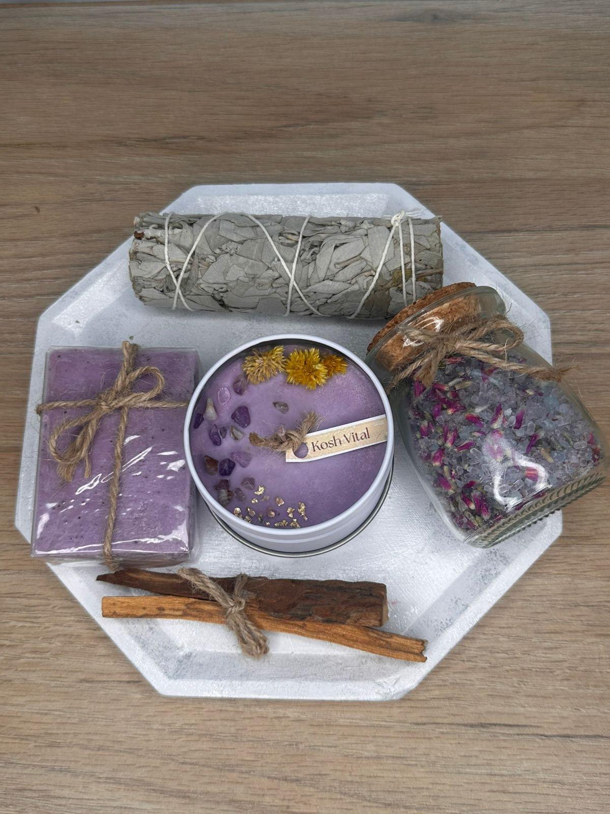 Kit Limpieza Energetica