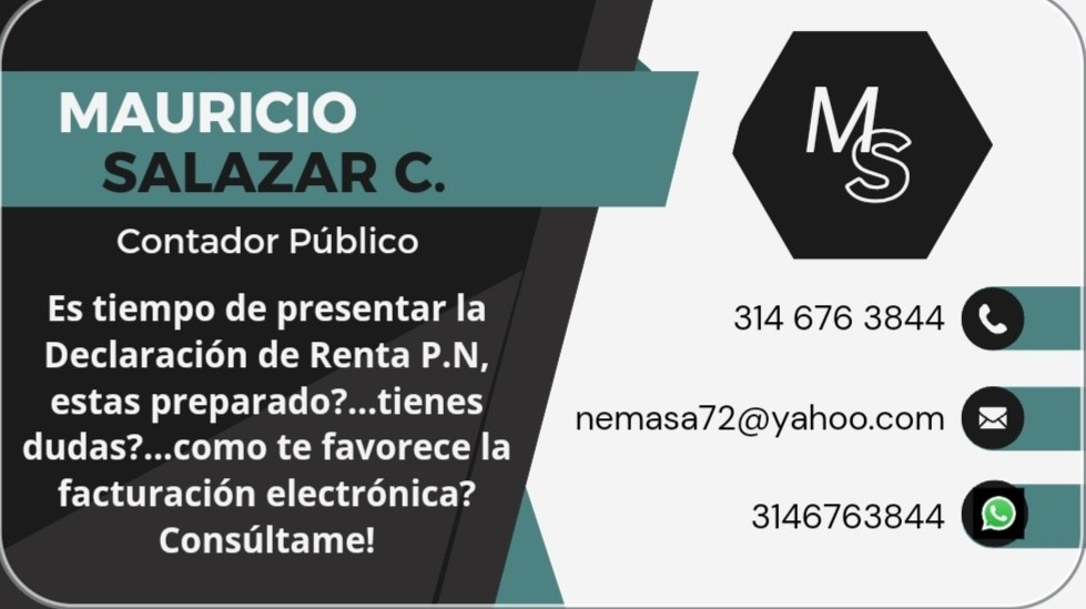 Declaración de Renta