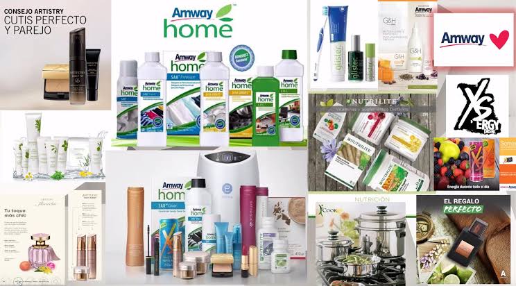 Productos Amway