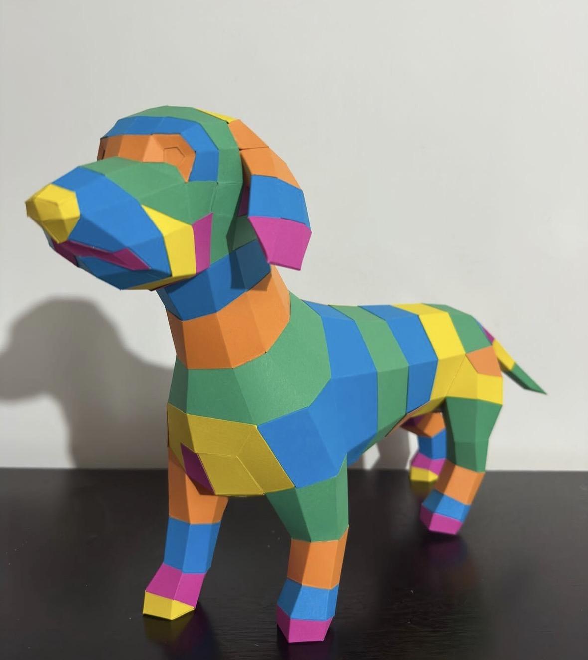 PERRO SALCHICHA 🌭 murialidad