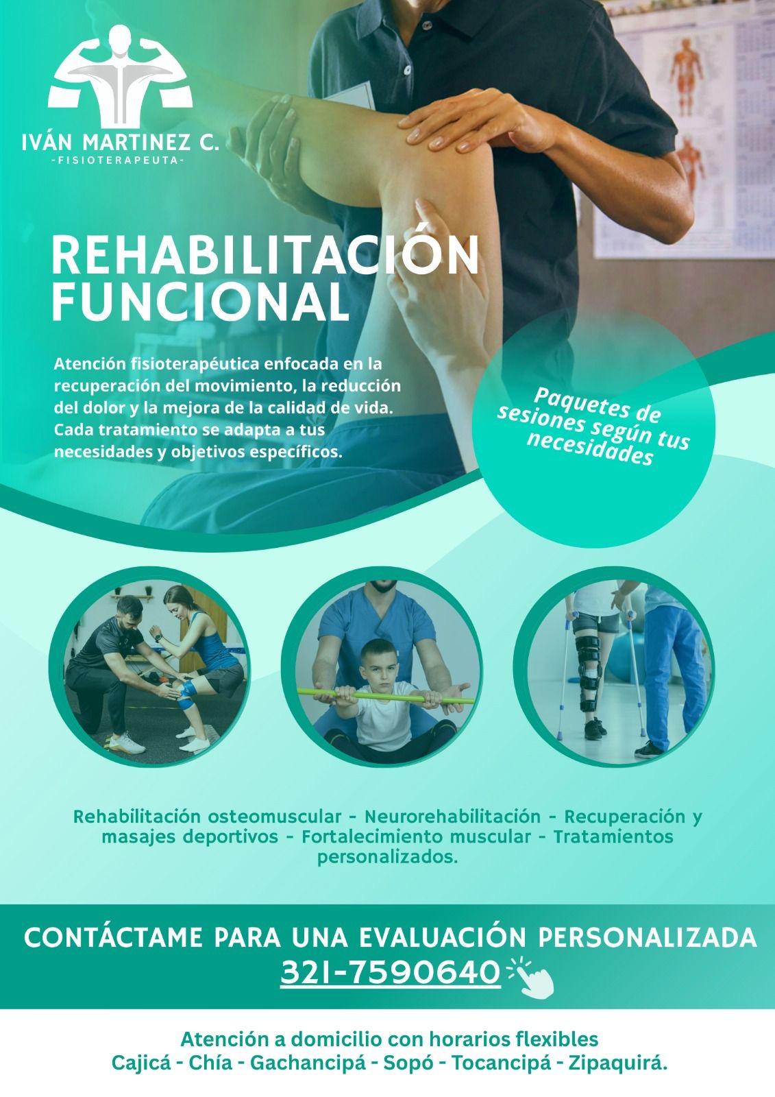Fisioterapeuta Profesional