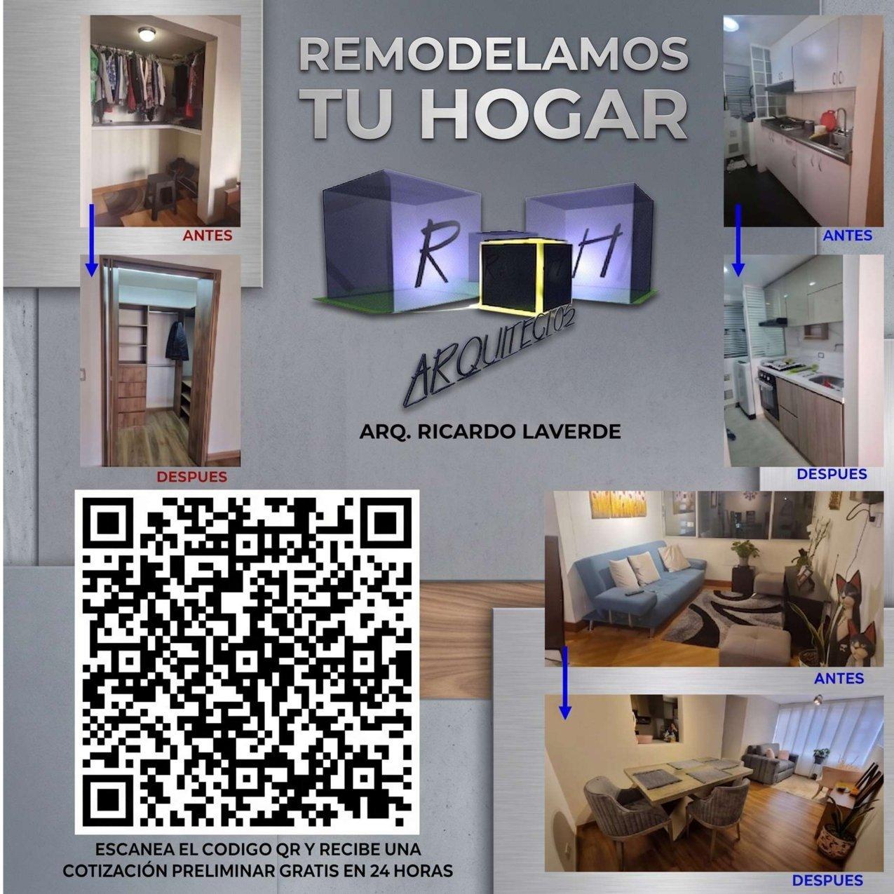 Remodelaciones Arquitectónicas