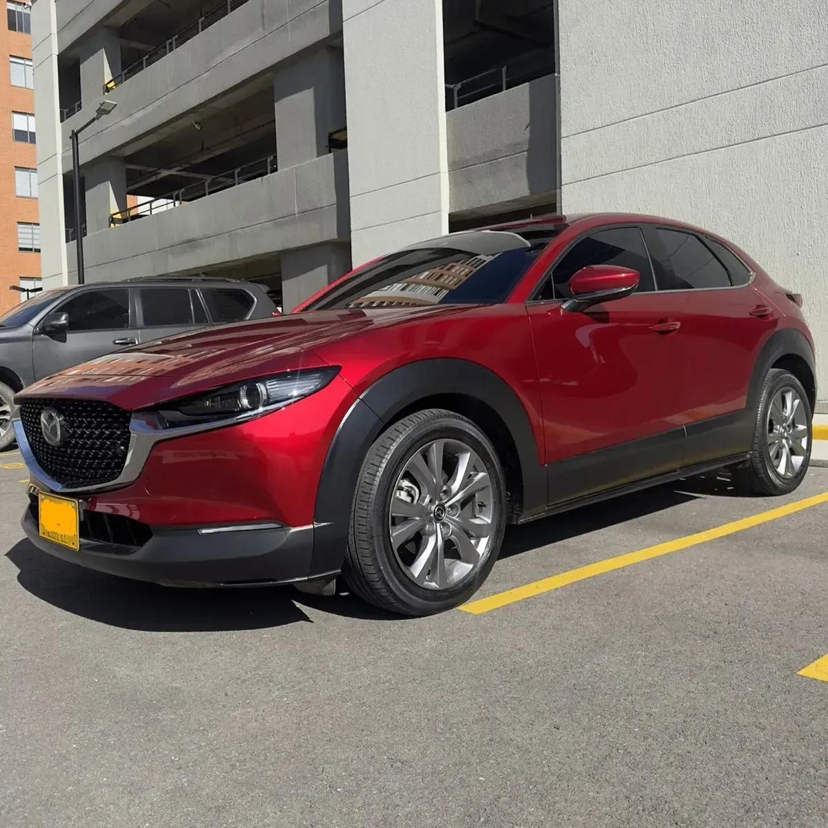 mazda cx-30 grand touring 2.5 modelo 2022 - 26.000