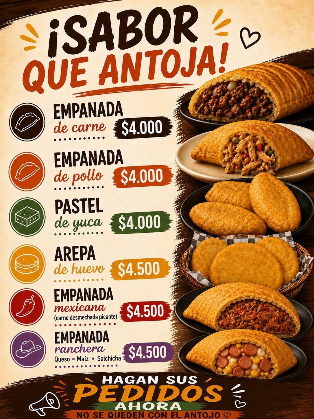 Empanadas