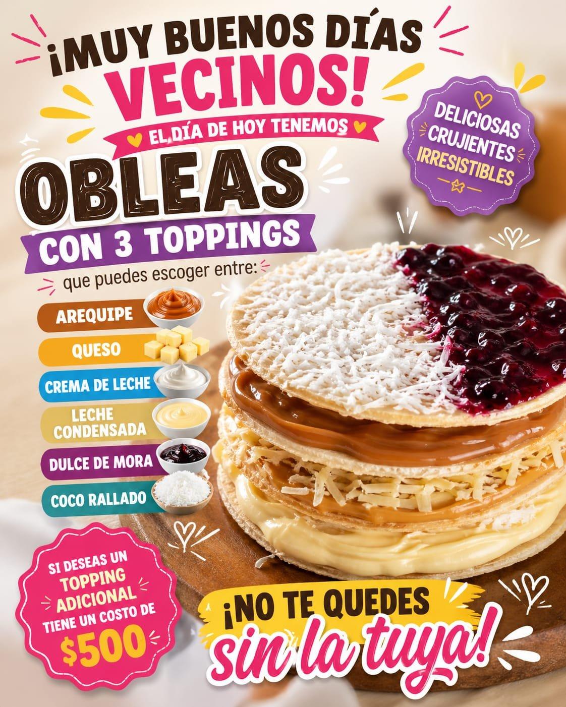 Obleas