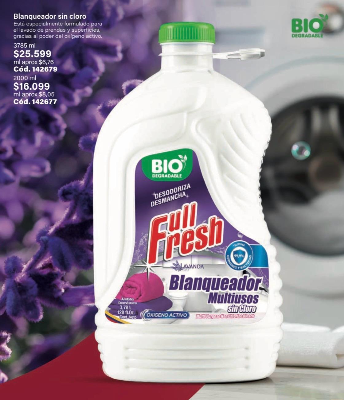 Productos de aseo