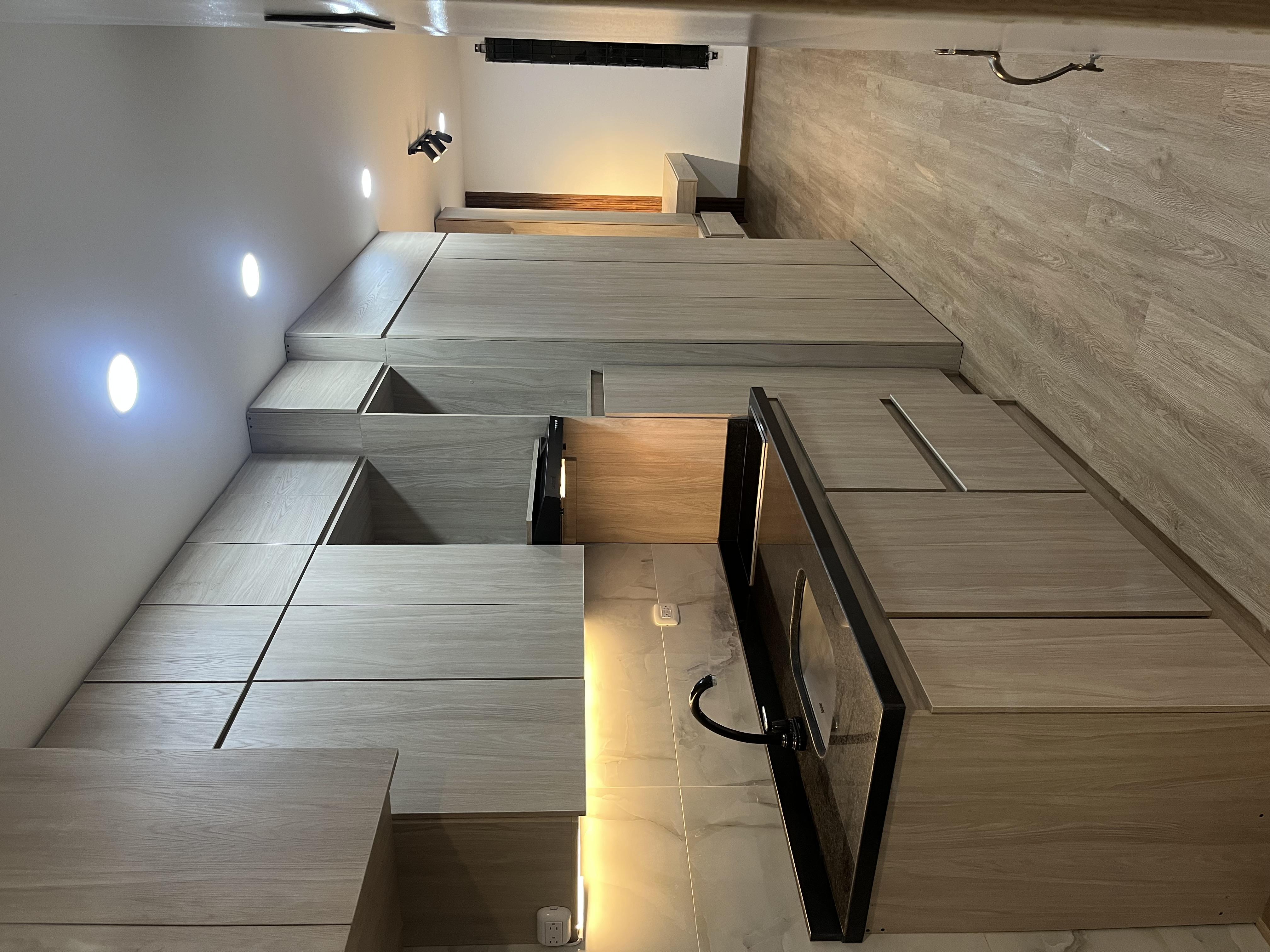 Apartaestudio Monoambiente