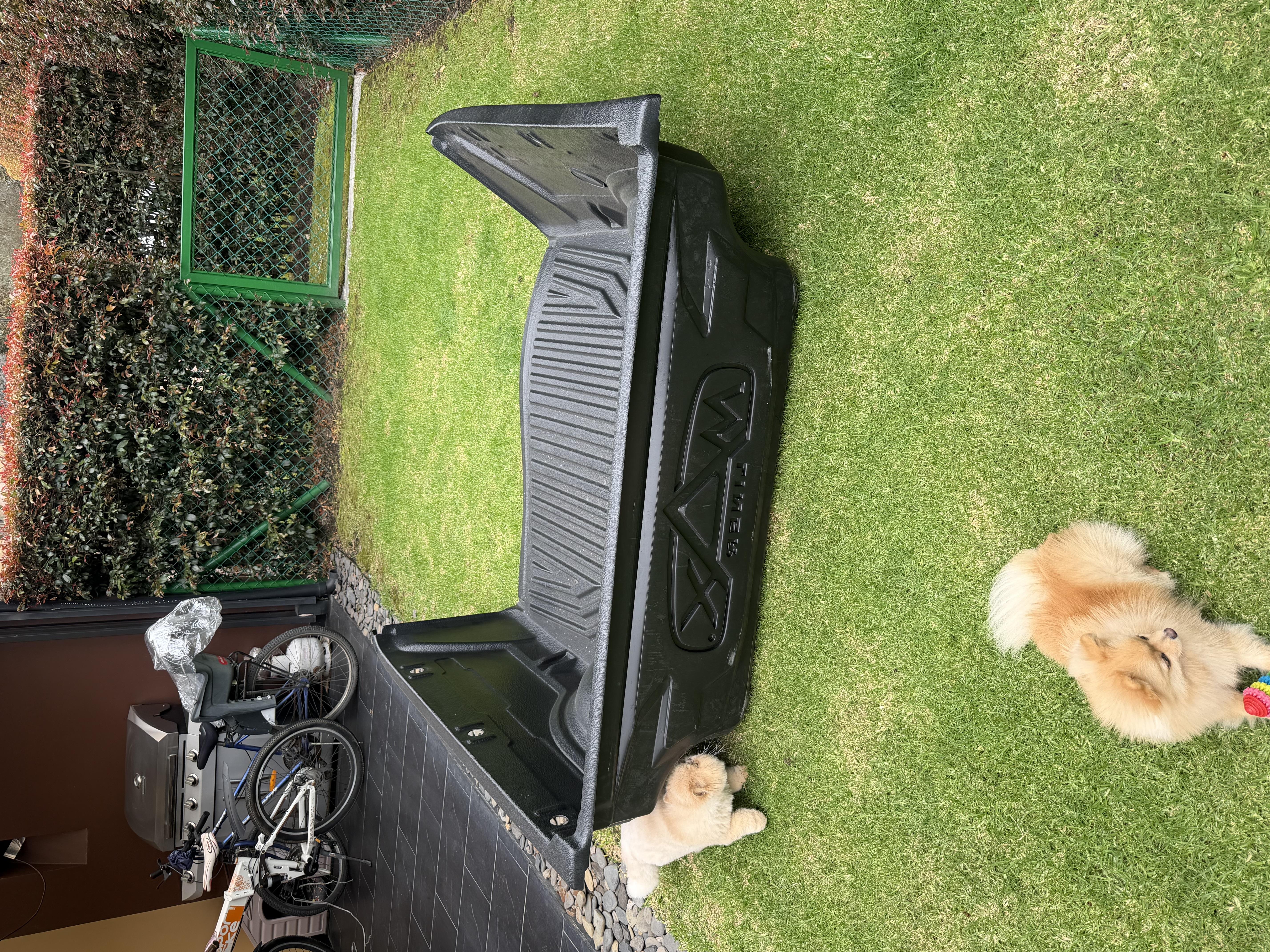 Duraliner para Nissan Frontier NP300 🚗