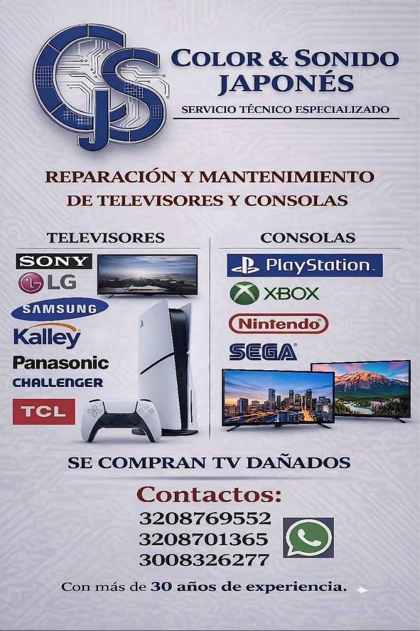 COLOR Y SONIDO JAPONES