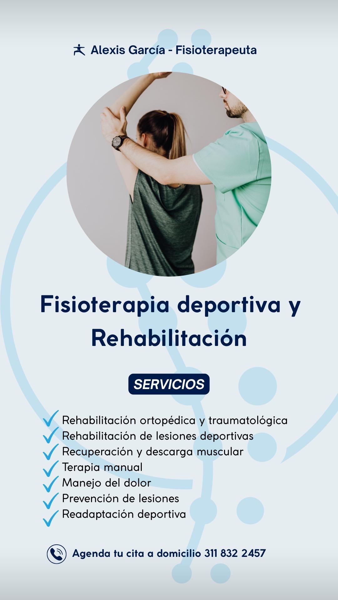 Fisioterapia a domicilio