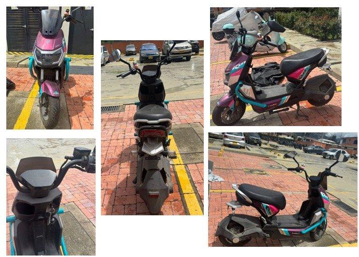 Bicicleta Electrica - Aguila Pro
