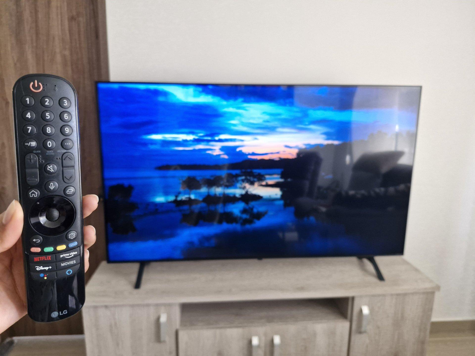 Vendo televisor