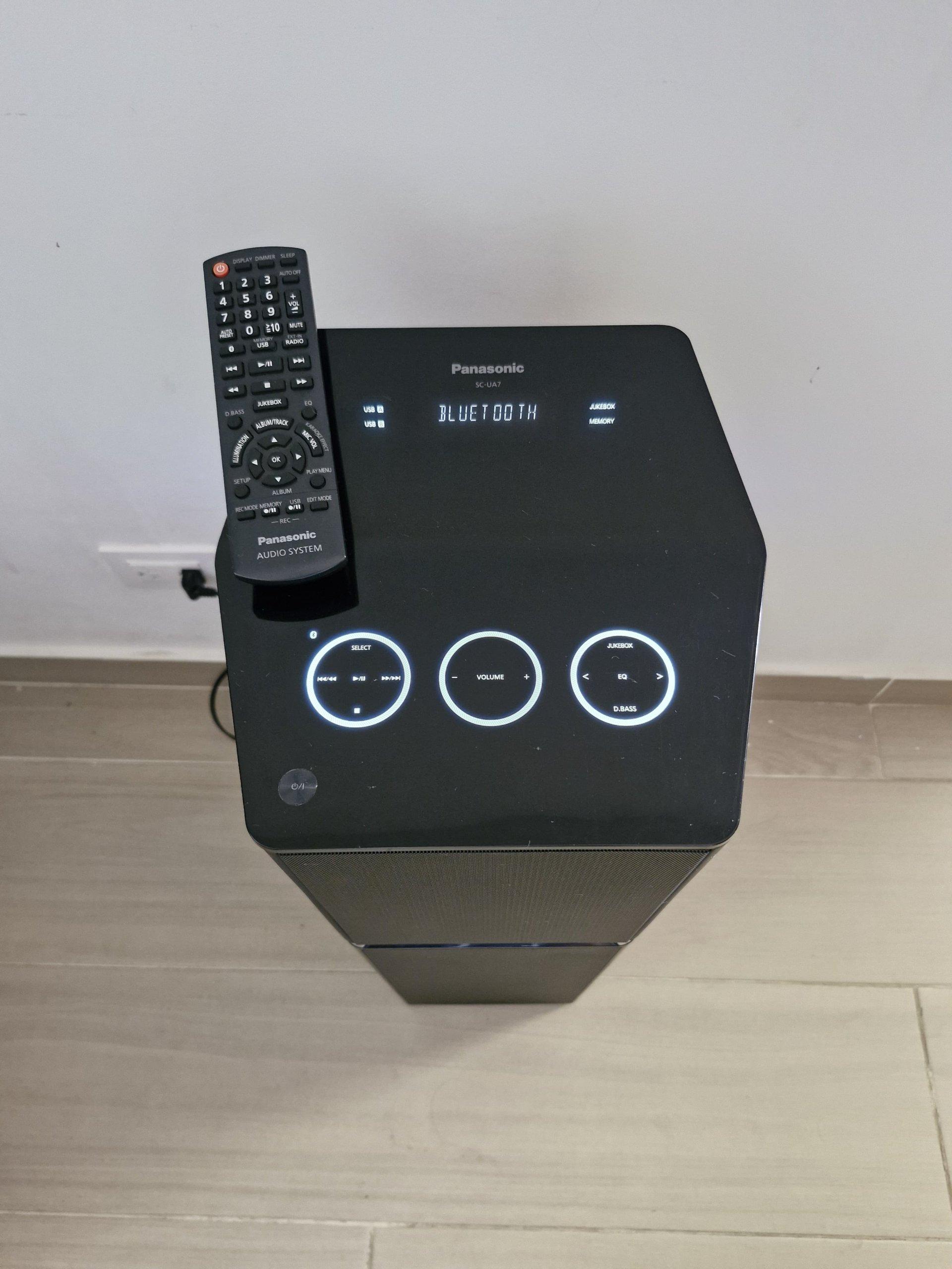 Torre de Sonido