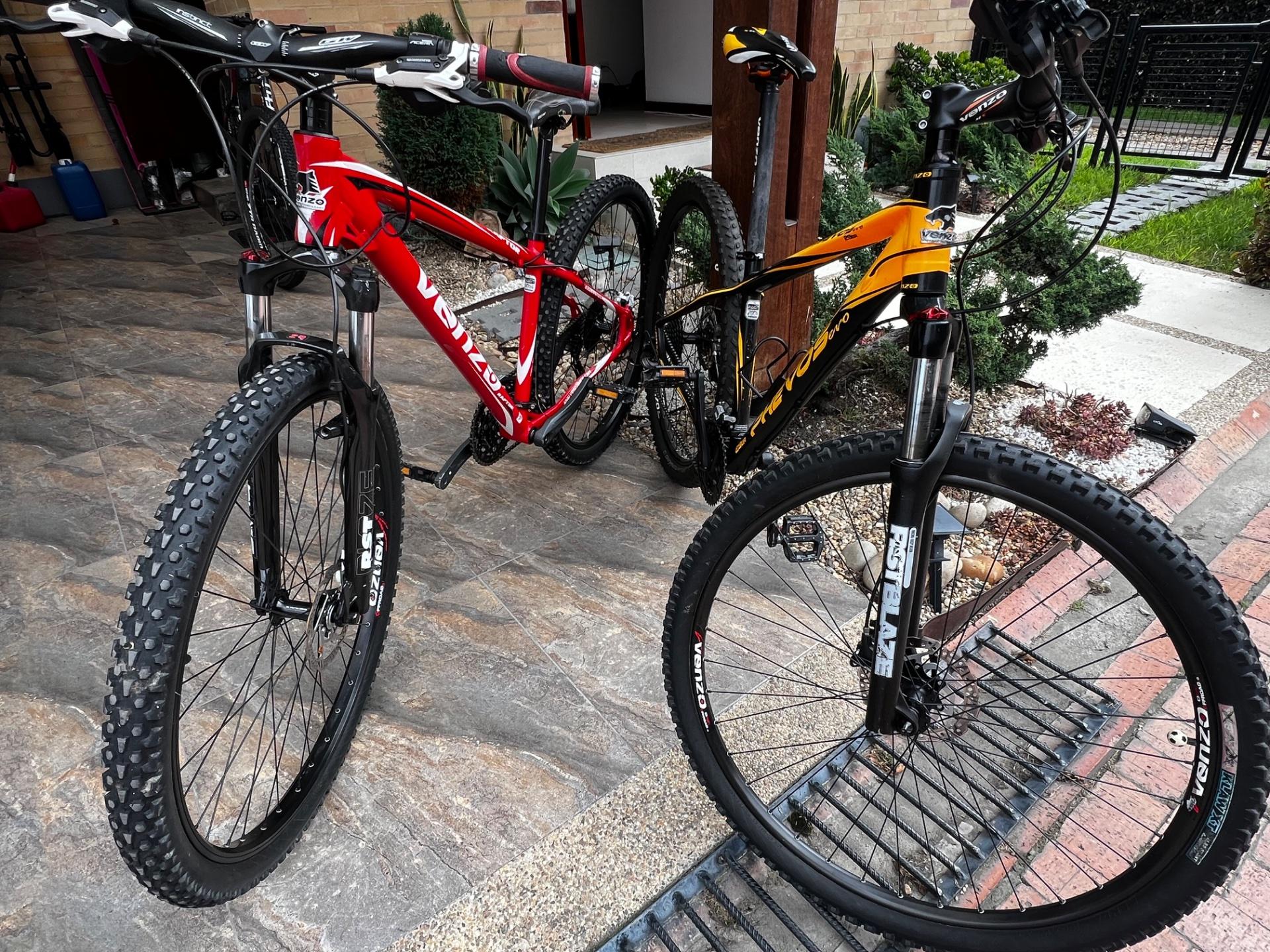 VENDO BICICLETAS 29