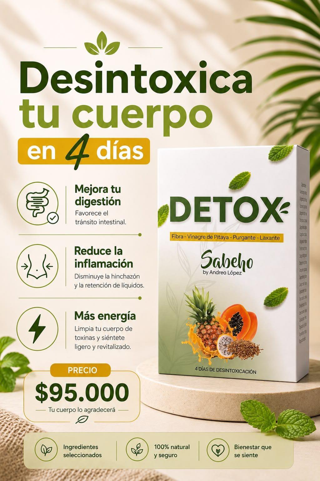DESINTOXICANTE