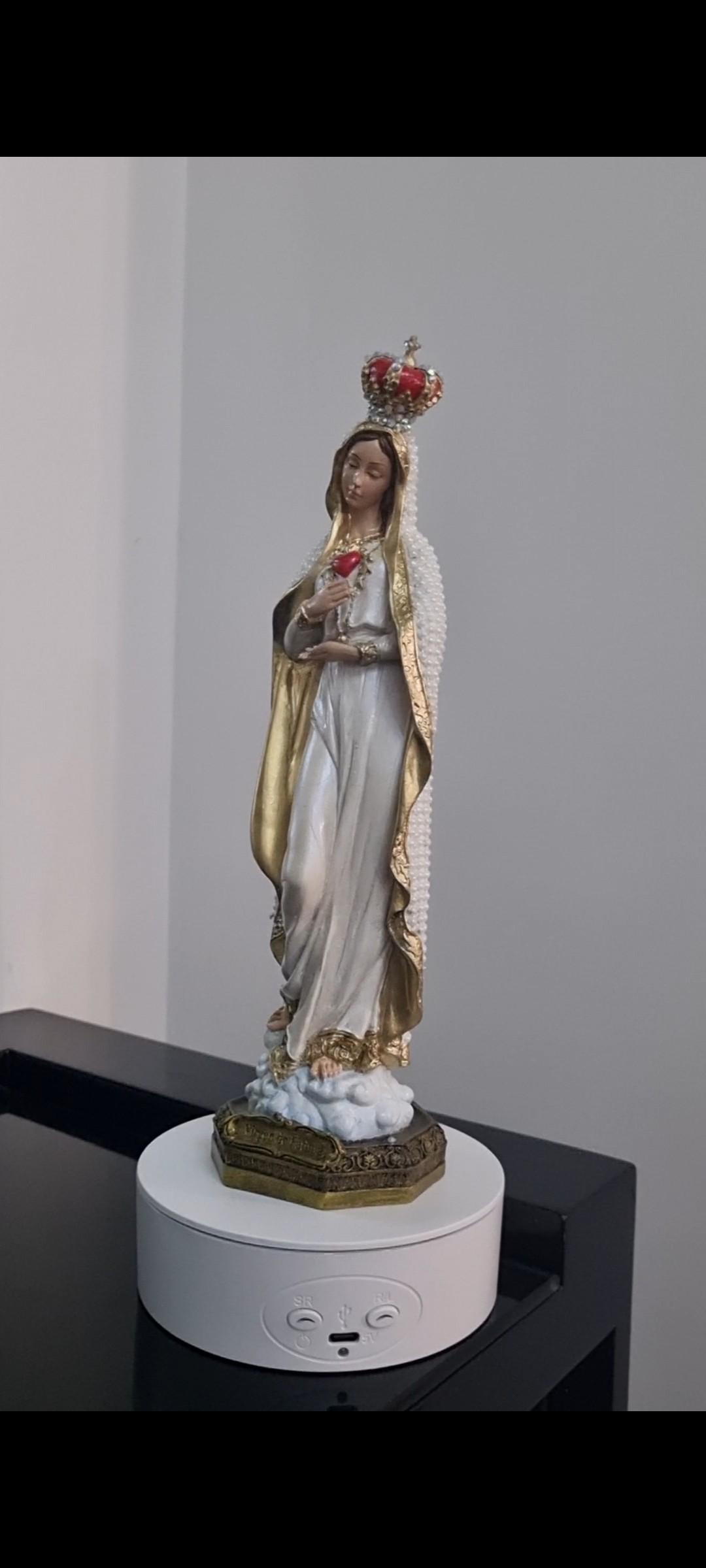 Virgen Nuestra Señora de Fatima