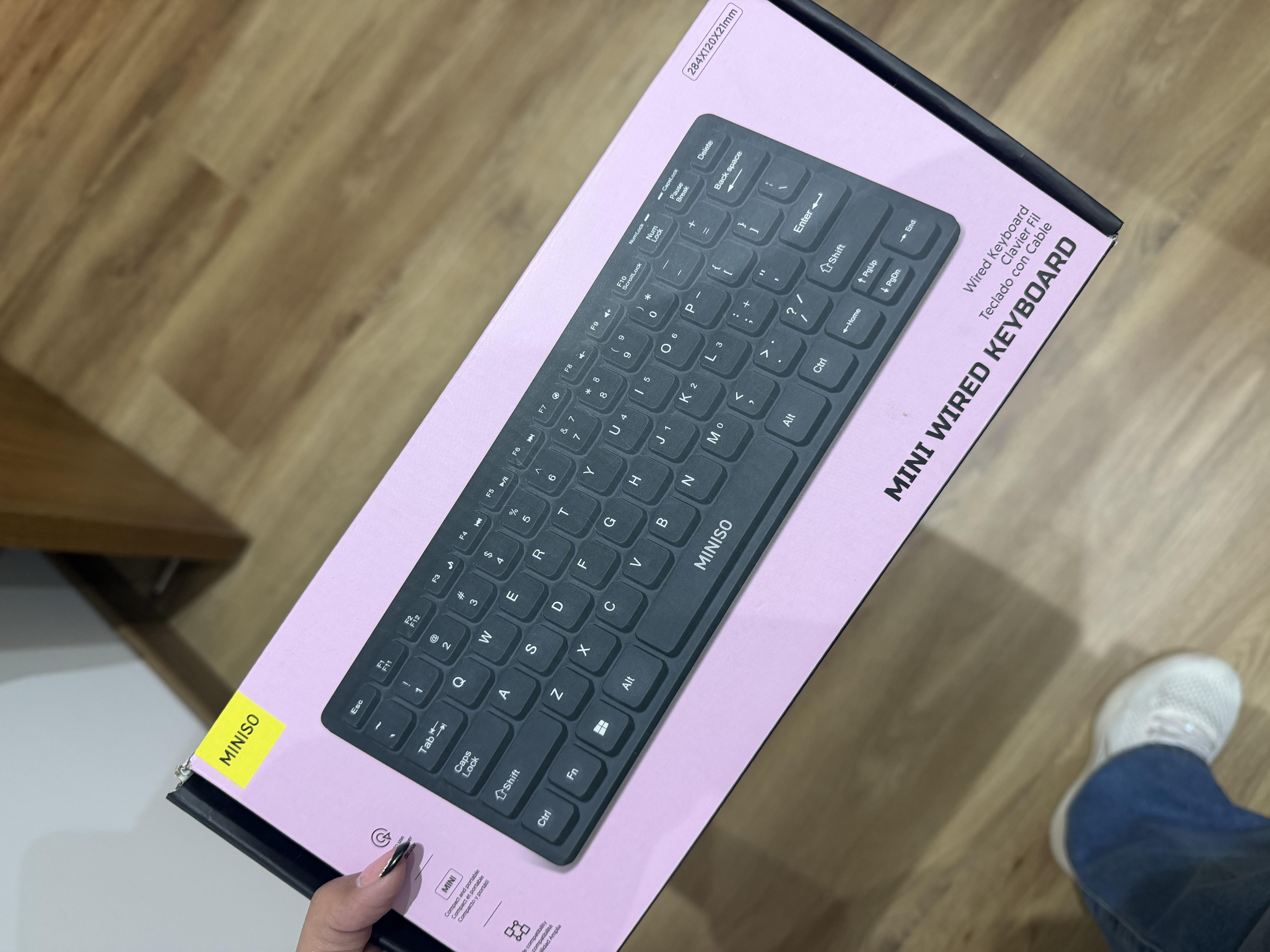 teclado pc