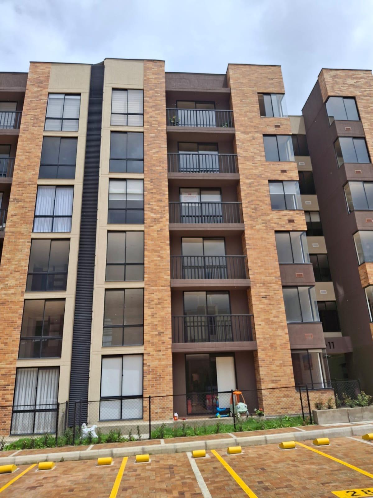 Renta Apartamento Cajica para estrenar